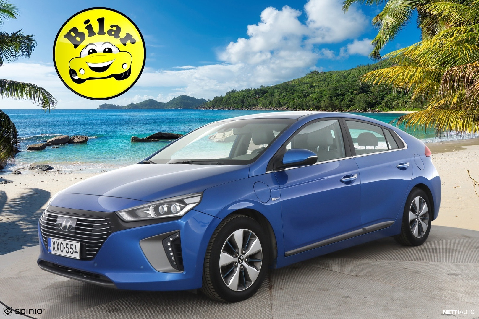 Hyundai Ioniq Plug-In