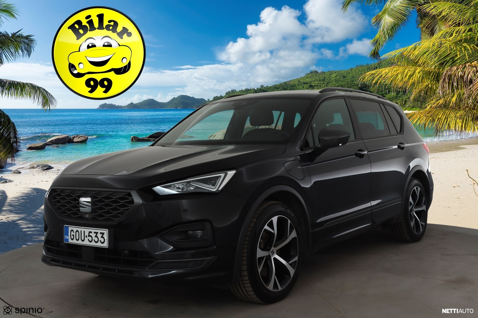 Seat Tarraco