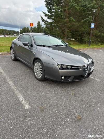Alfa Romeo Brera 2006, kuva 2/10