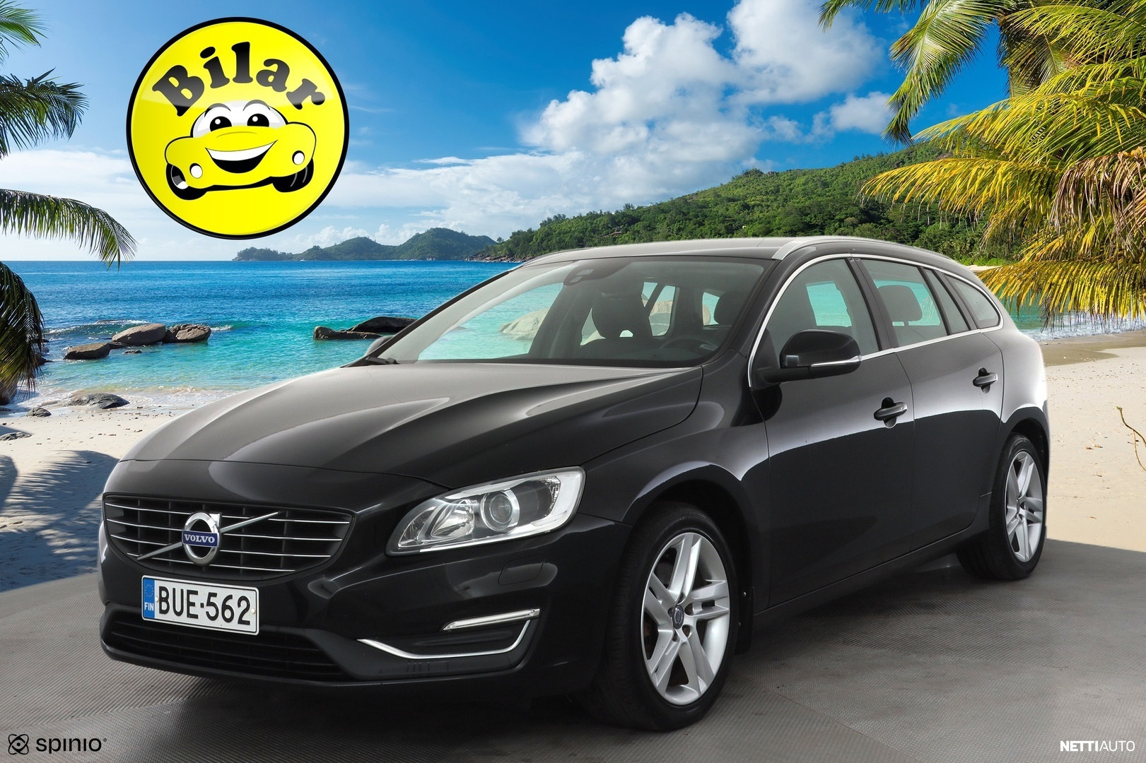 Volvo V60