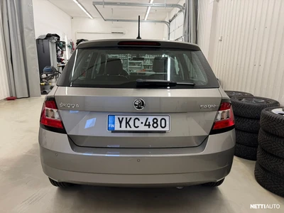 Skoda Fabia 1,0 TSI 95 Clever 2018, photo 6/11