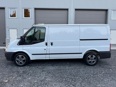 Ford Transit 2012, photo 3/10
