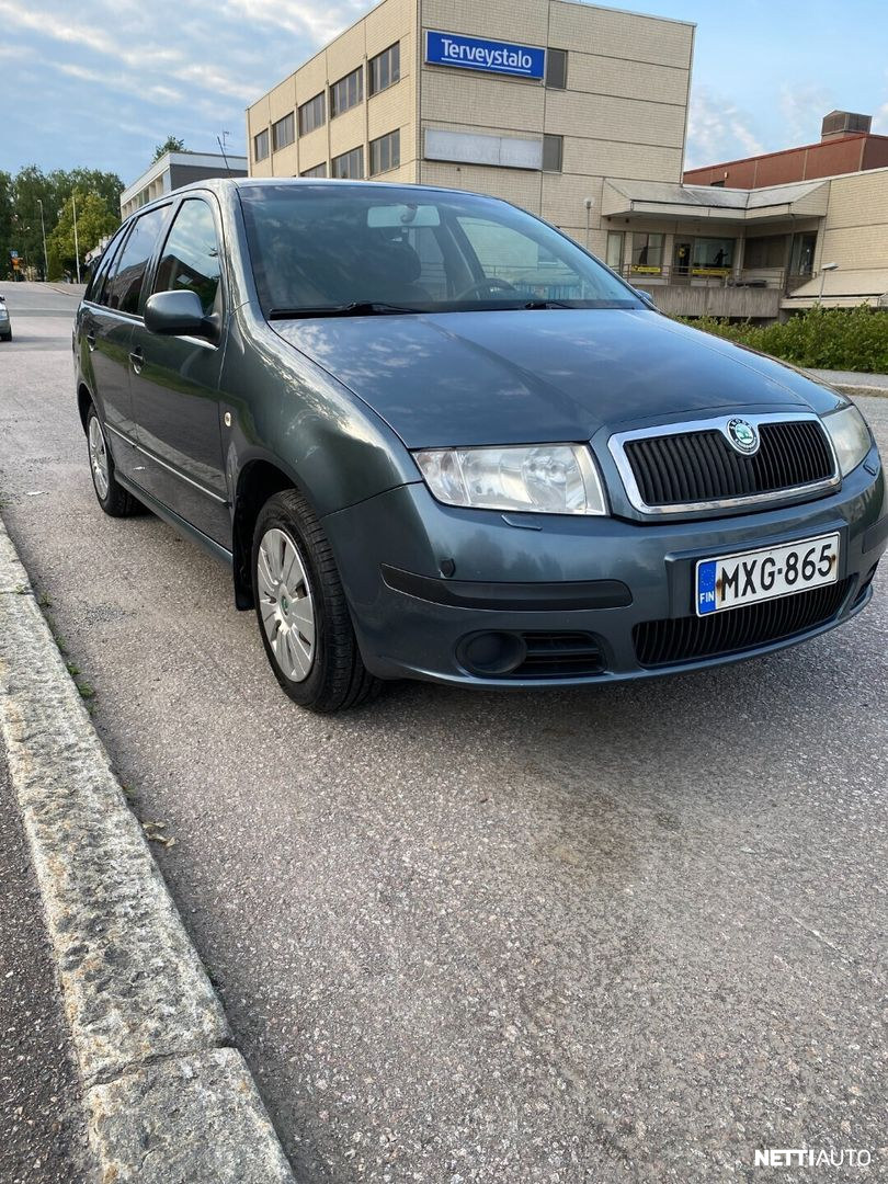 Skoda Fabia