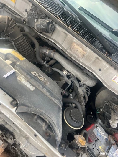 Toyota Hiace 2004, photo 4/4