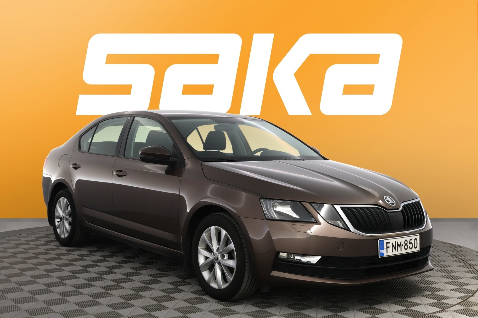Skoda Octavia 1,0 TSI Ambition DSG Autom