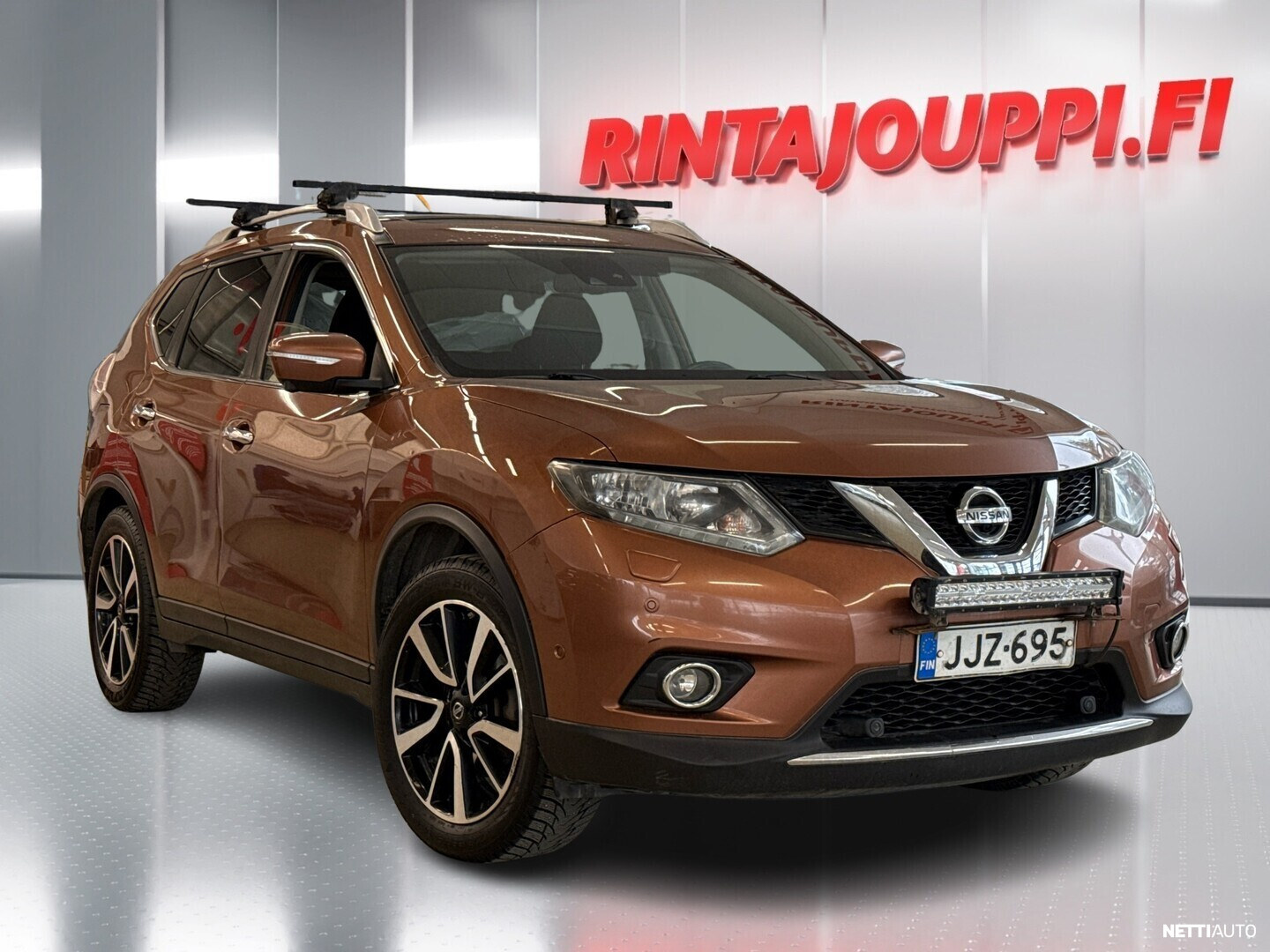 Nissan X-Trail dCi 130 Business 360 2WD Xtronic 7 Seats E6