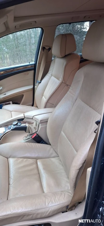 BMW 530 BMW 530d xDrive Touring 2009, photo 2/10