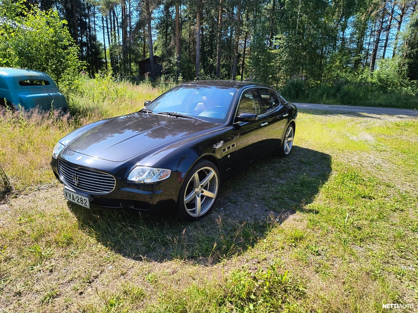 Maserati Quattroporte