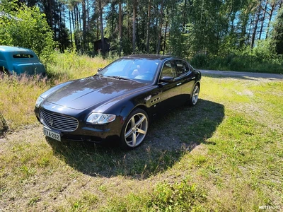 Maserati Quattroporte 2005, photo 1/11
