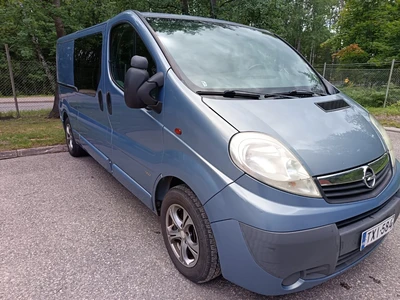 Opel Vivaro 2.0 cdti 2006, kuva 2/9