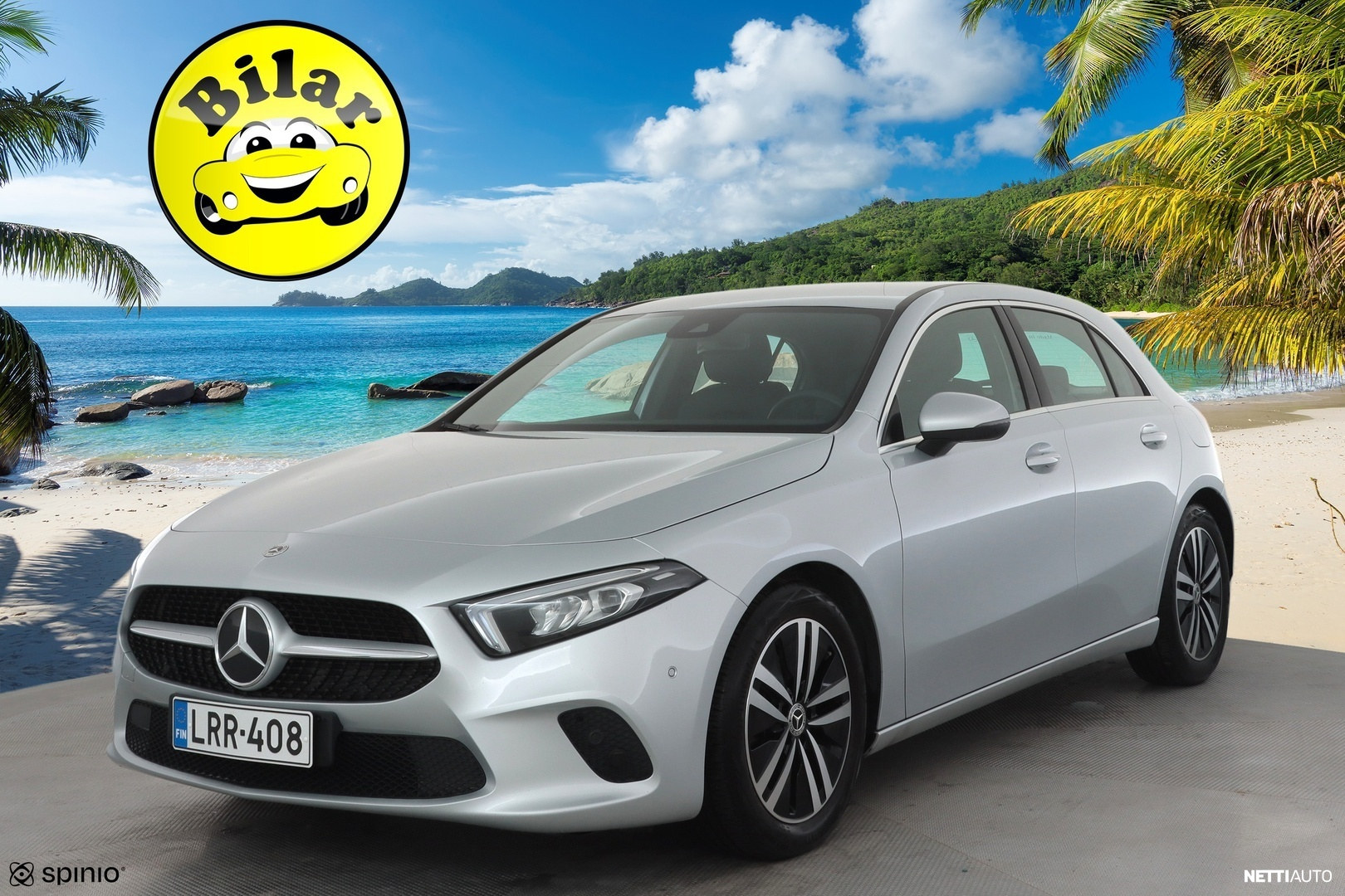 Mercedes-Benz A