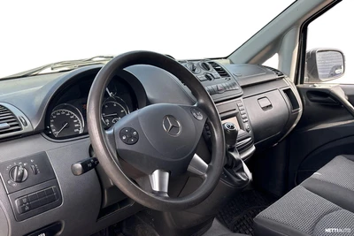 Mercedes-Benz Vito 2013, kuva 3/4