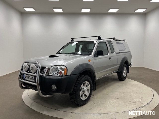 Nissan King Cab
