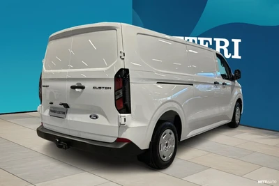 Ford Transit Custom 2026, photo 4/26