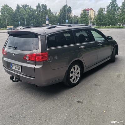 Honda Accord Tourer 2,0i Sport AT 2008, kuva 5/24