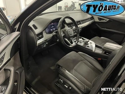 Audi Q7 2017, kuva 7/25
