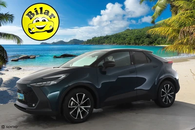 Toyota C-HR 1,8 Hybrid Style 2024, kuva 3/34