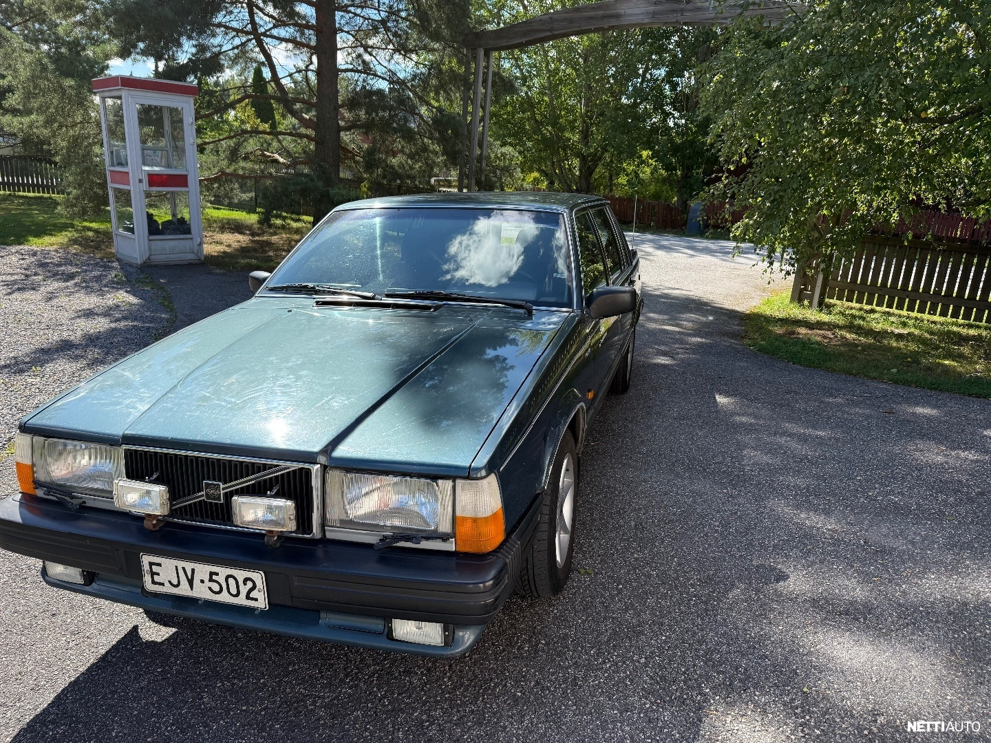 Volvo 740