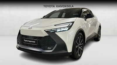 Toyota C-HR 2025, kuva 1/10
