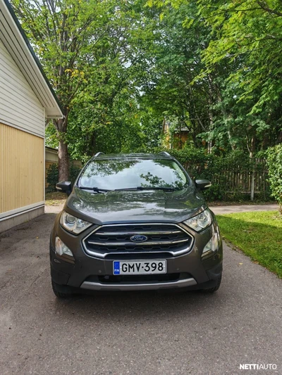 Ford EcoSport 2018, kuva 5/22