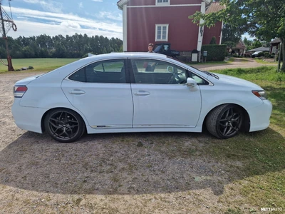 Lexus HS250 DAA-ANF10 2009, photo 2/8