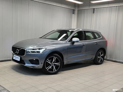 Volvo XC60 D4 AWD Business R-Design aut 2019, kuva 2/10