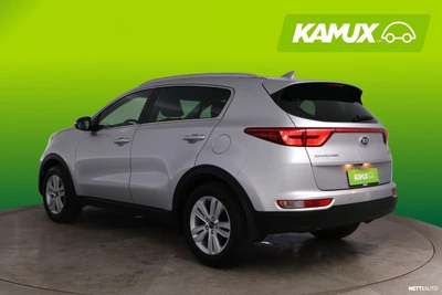 Kia Sportage 2016, photo 5/28