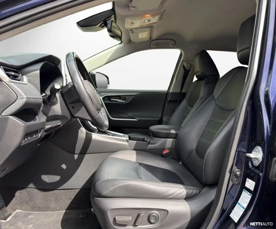 Toyota RAV4 2,5 Hybrid AWD-i Executive 2020, kuva 3/5