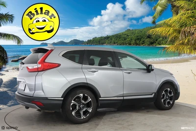 Honda CR-V Hybrid Elegance 2WD AT 2019, kuva 7/10