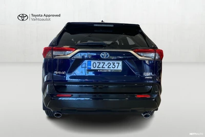 Toyota RAV4 Plug-In 2023, kuva 4/27