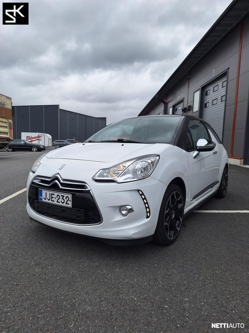 Citroen DS3