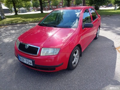 Skoda Fabia 2002, kuva 1/9