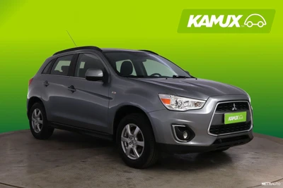 Mitsubishi ASX 1,6 Cleartec Invite 2015, kuva 1/38
