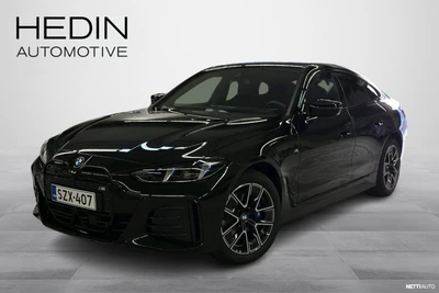 BMW i4 M60 xDrive Fully Charged 2026, photo 1/28