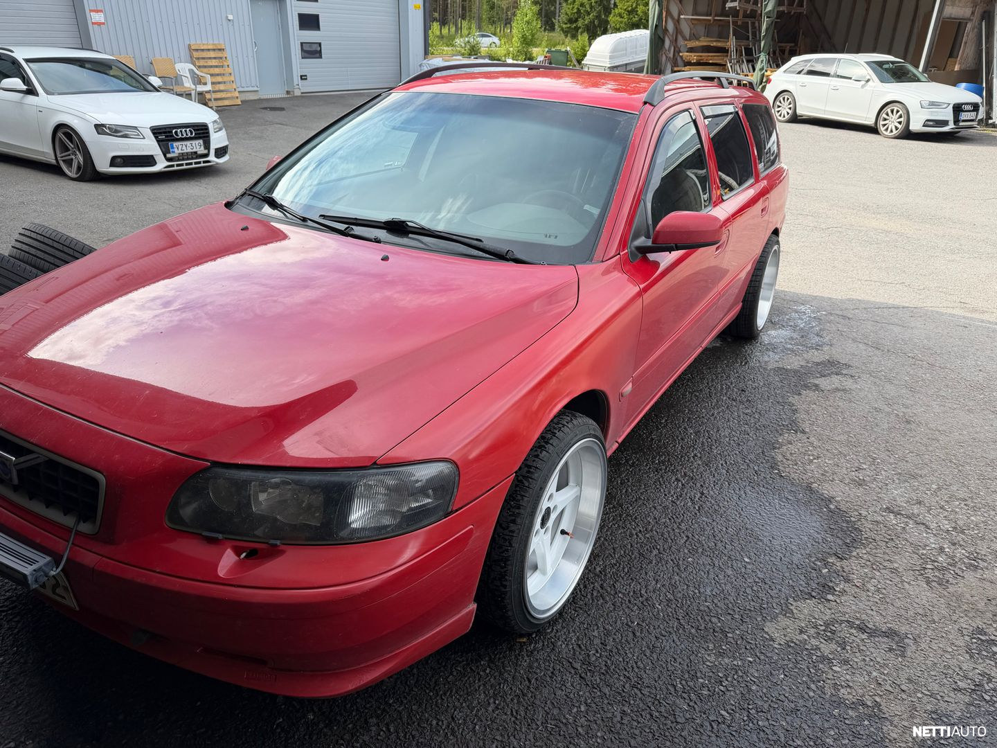 Volvo V70