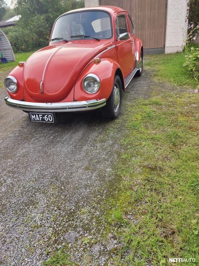 Volkswagen 1600 1303S 1973, photo 2/10