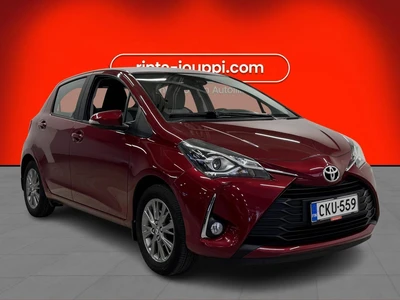 Toyota Yaris 2017, kuva 4/22