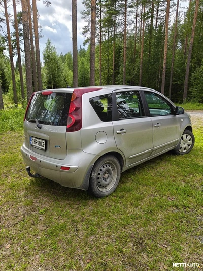 Nissan Note 2009, kuva 4/7