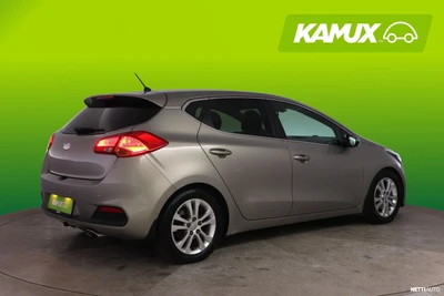 Kia Ceed Ceed 1.6 2013, photo 2/25