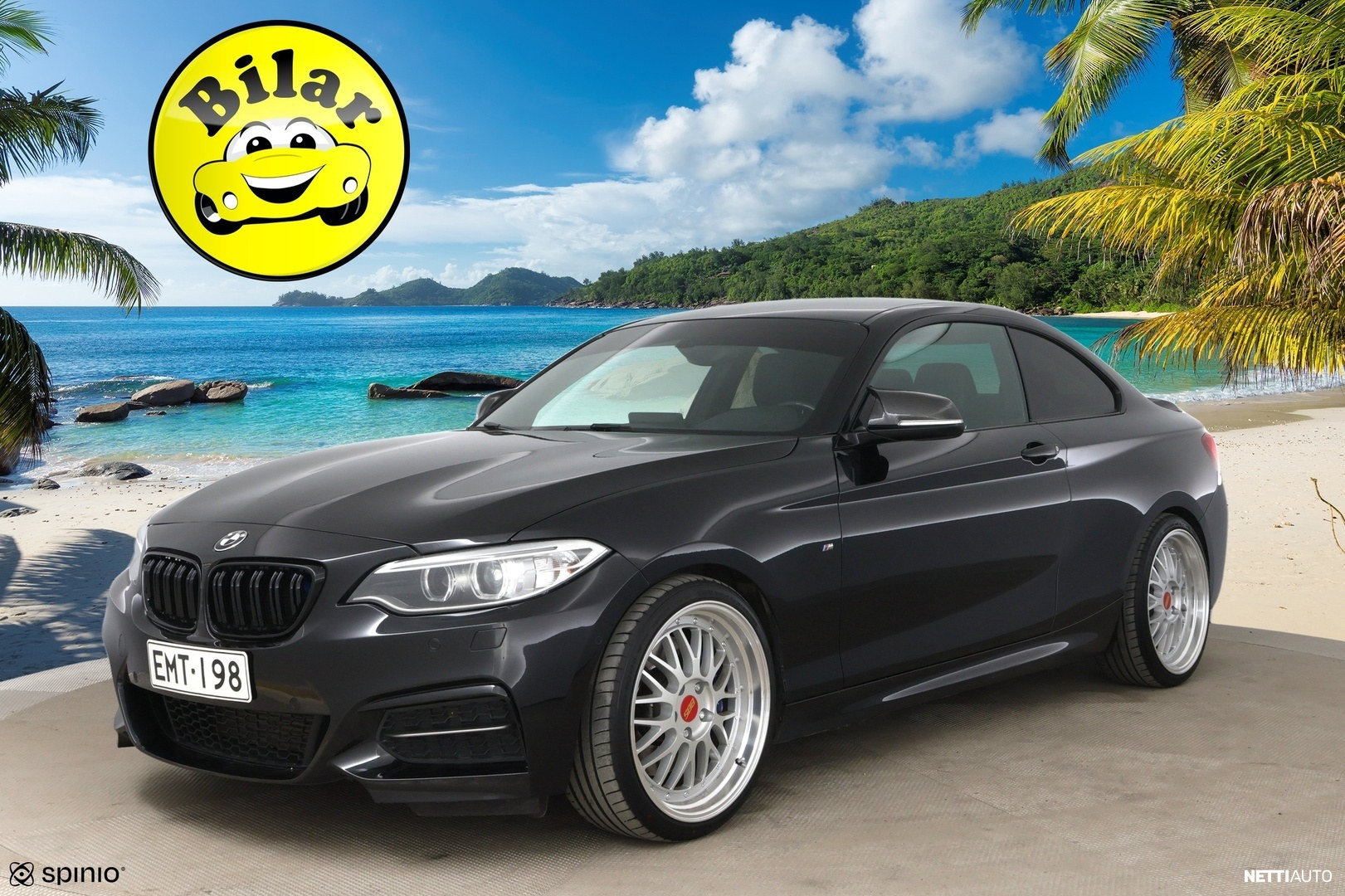 BMW M235i