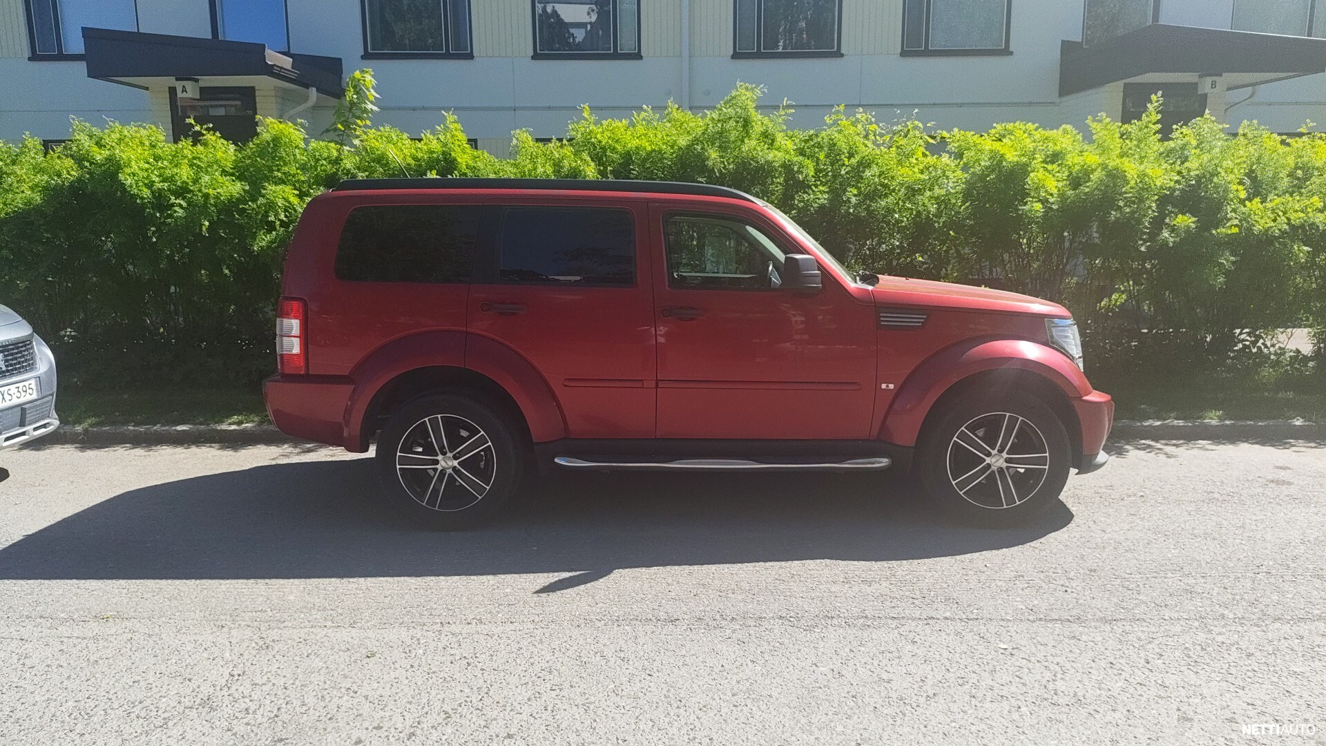 Dodge Nitro