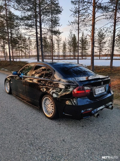 BMW 318 2005, photo 4/19