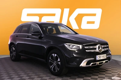 Mercedes-Benz GLC 2022, photo 1/33