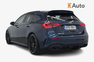 Mercedes-Benz A 35 AMG 2020, photo 2/35
