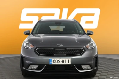 Kia Niro 1,6 GDI Hybrid EX DCT 2018, kuva 2/38