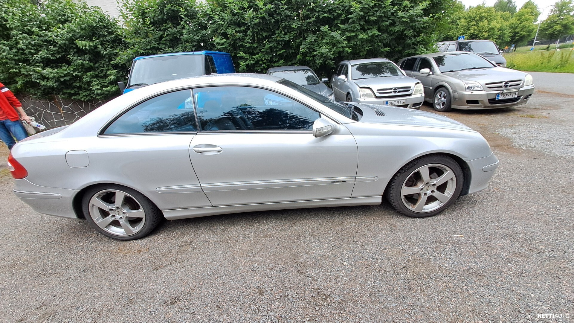 Mercedes-Benz CLK 240