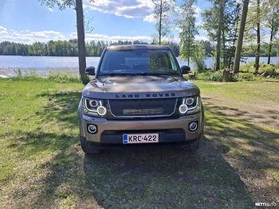 Land Rover Discovery 2015, photo 1/22