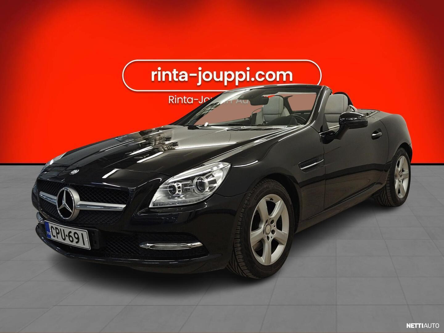 Mercedes-Benz SLK