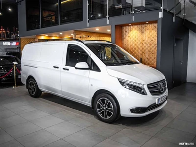 Mercedes-Benz Vito 2021, photo 5/14