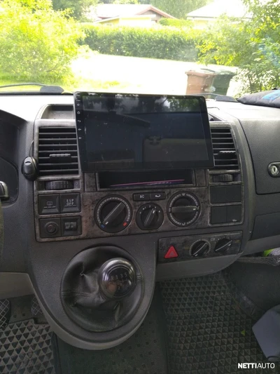 Volkswagen Transporter 2007, kuva 5/9